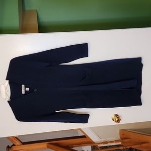 ST JOHN TUNIC CARDIGAN